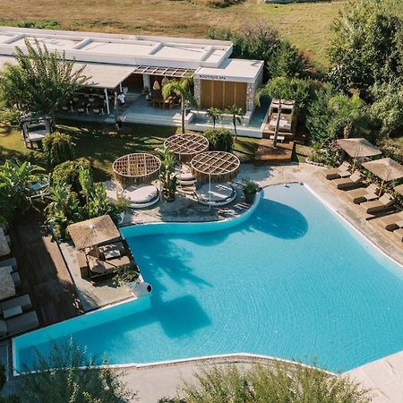 Kouros Exclusive Hotel & Suites - Adults Only Faliráki Kültér fotó