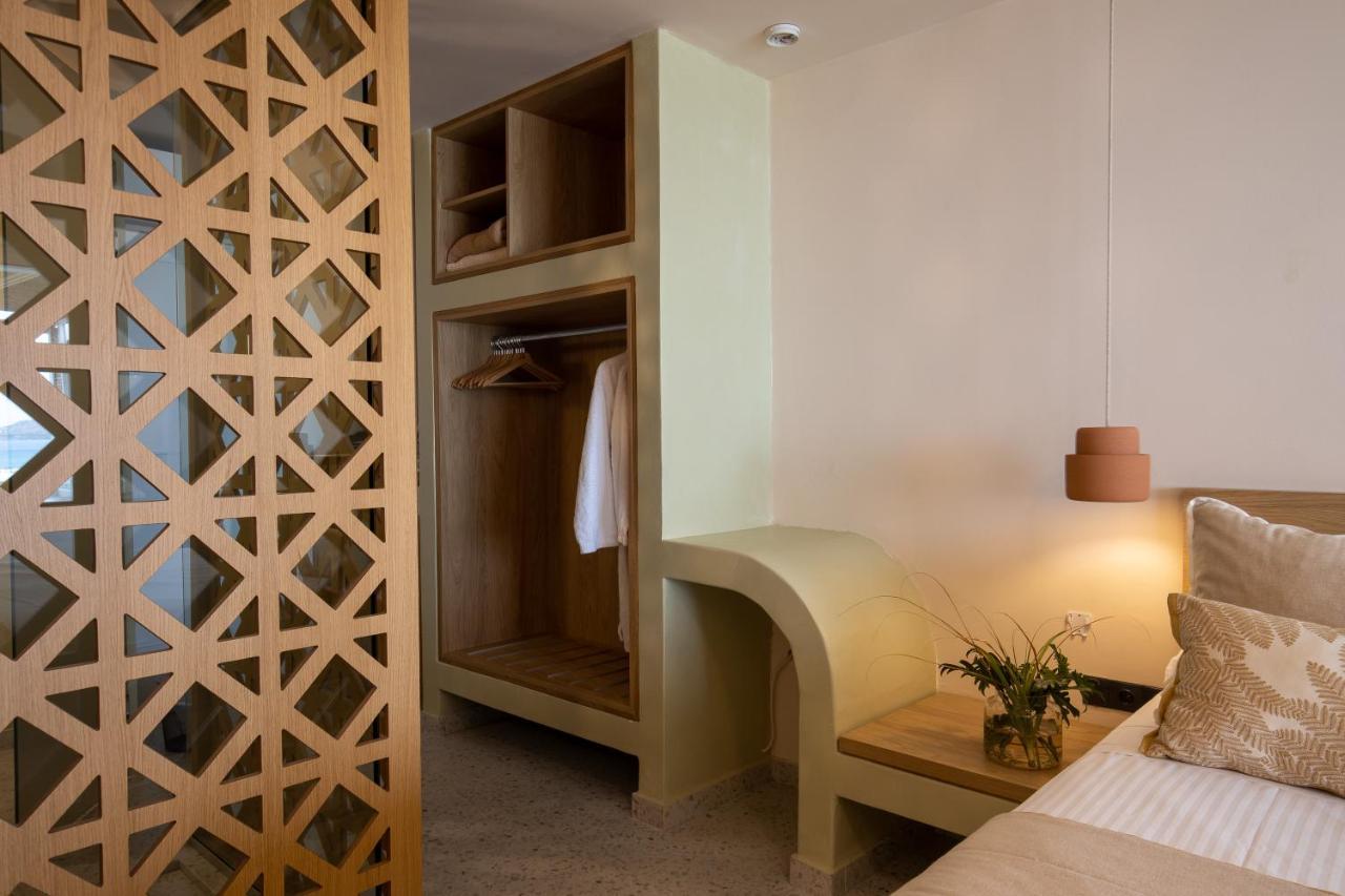 Kouros Exclusive Hotel & Suites - Adults Only Faliráki Kültér fotó