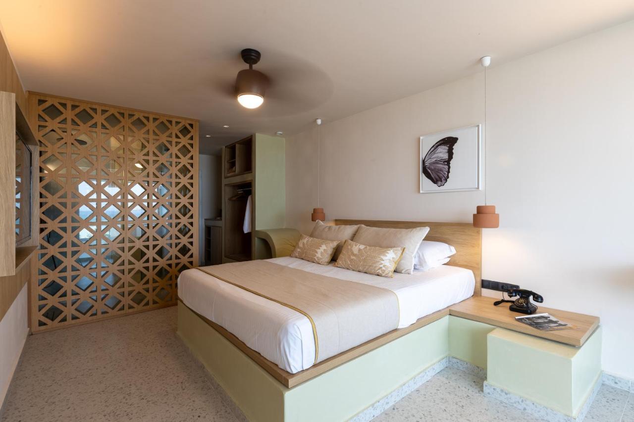 Kouros Exclusive Hotel & Suites - Adults Only Faliráki Kültér fotó