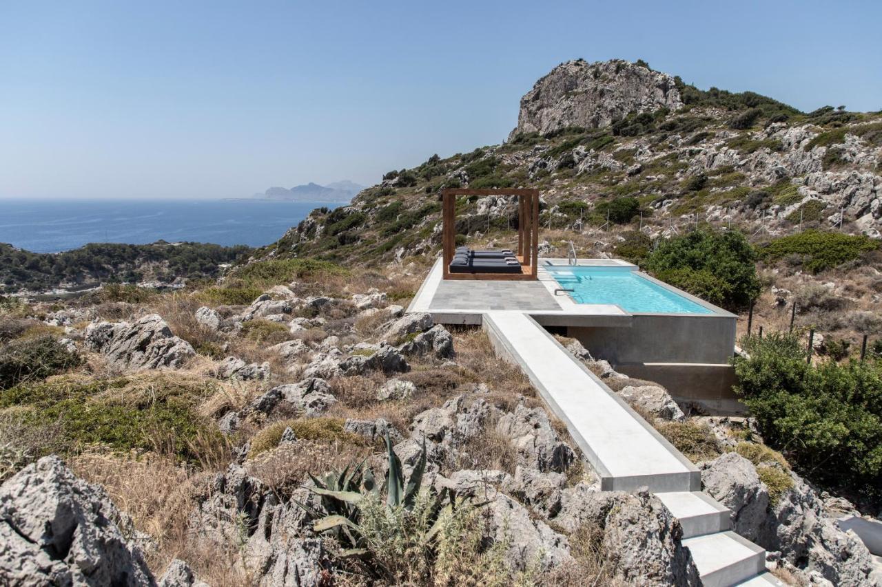 Kouros Exclusive Hotel & Suites - Adults Only Faliráki Kültér fotó
