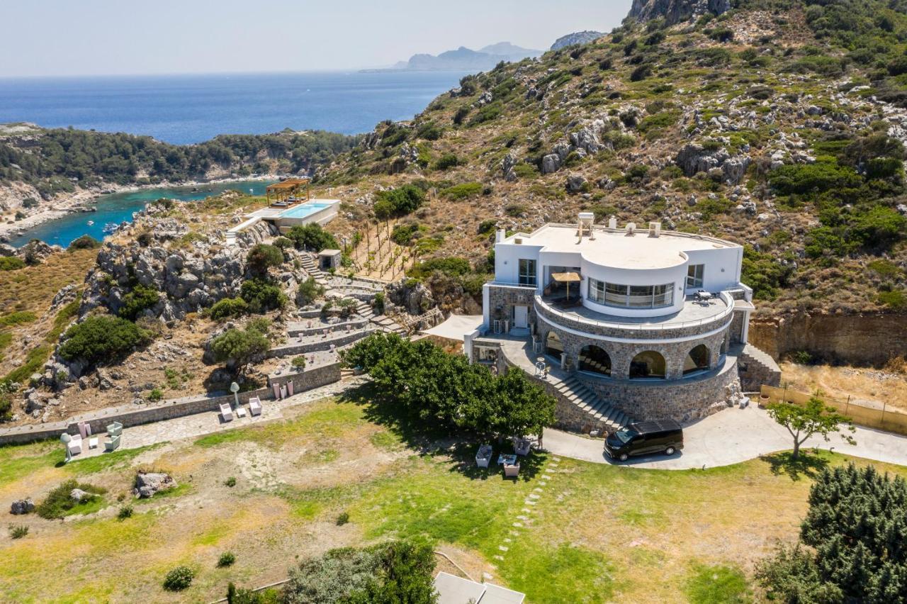 Kouros Exclusive Hotel & Suites - Adults Only Faliráki Kültér fotó
