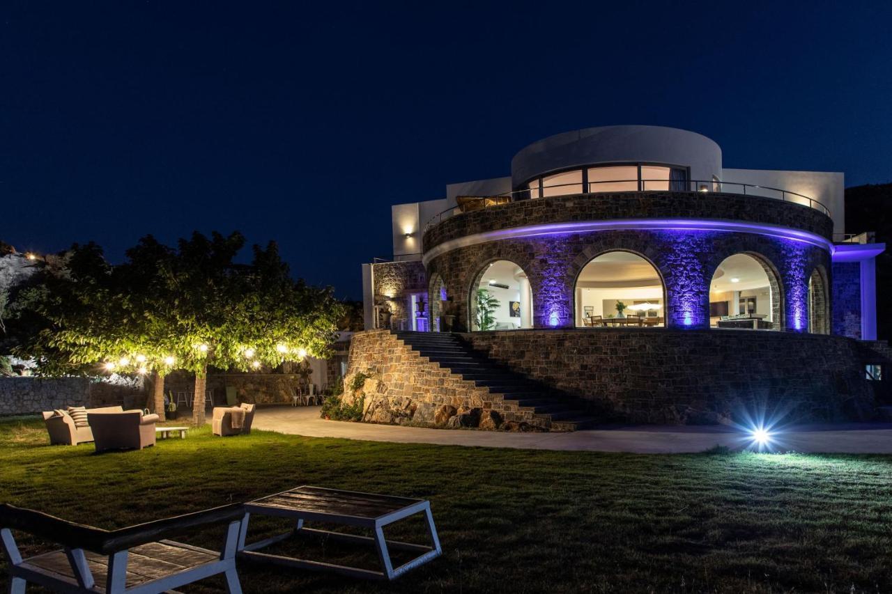 Kouros Exclusive Hotel & Suites - Adults Only Faliráki Kültér fotó