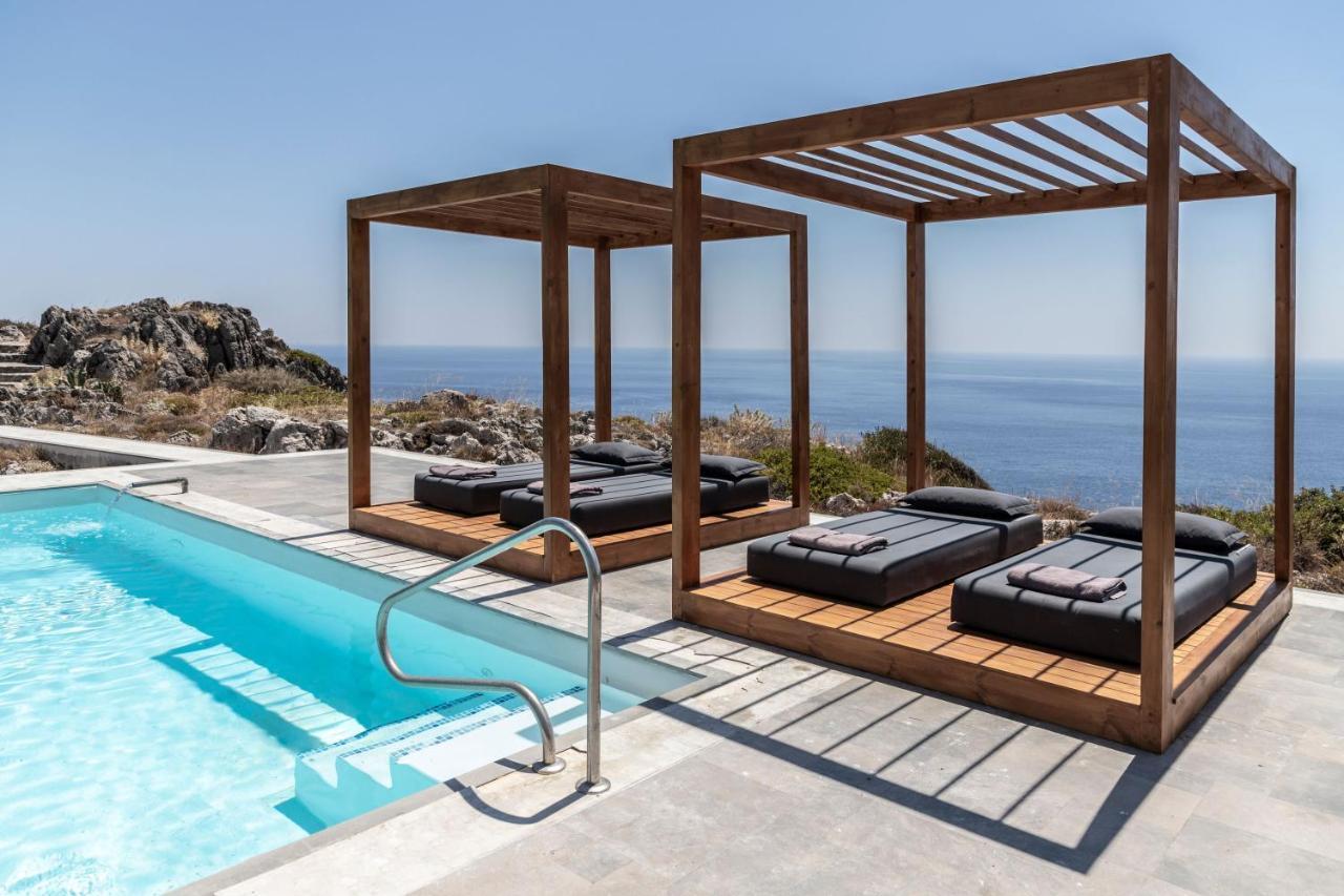 Kouros Exclusive Hotel & Suites - Adults Only Faliráki Kültér fotó