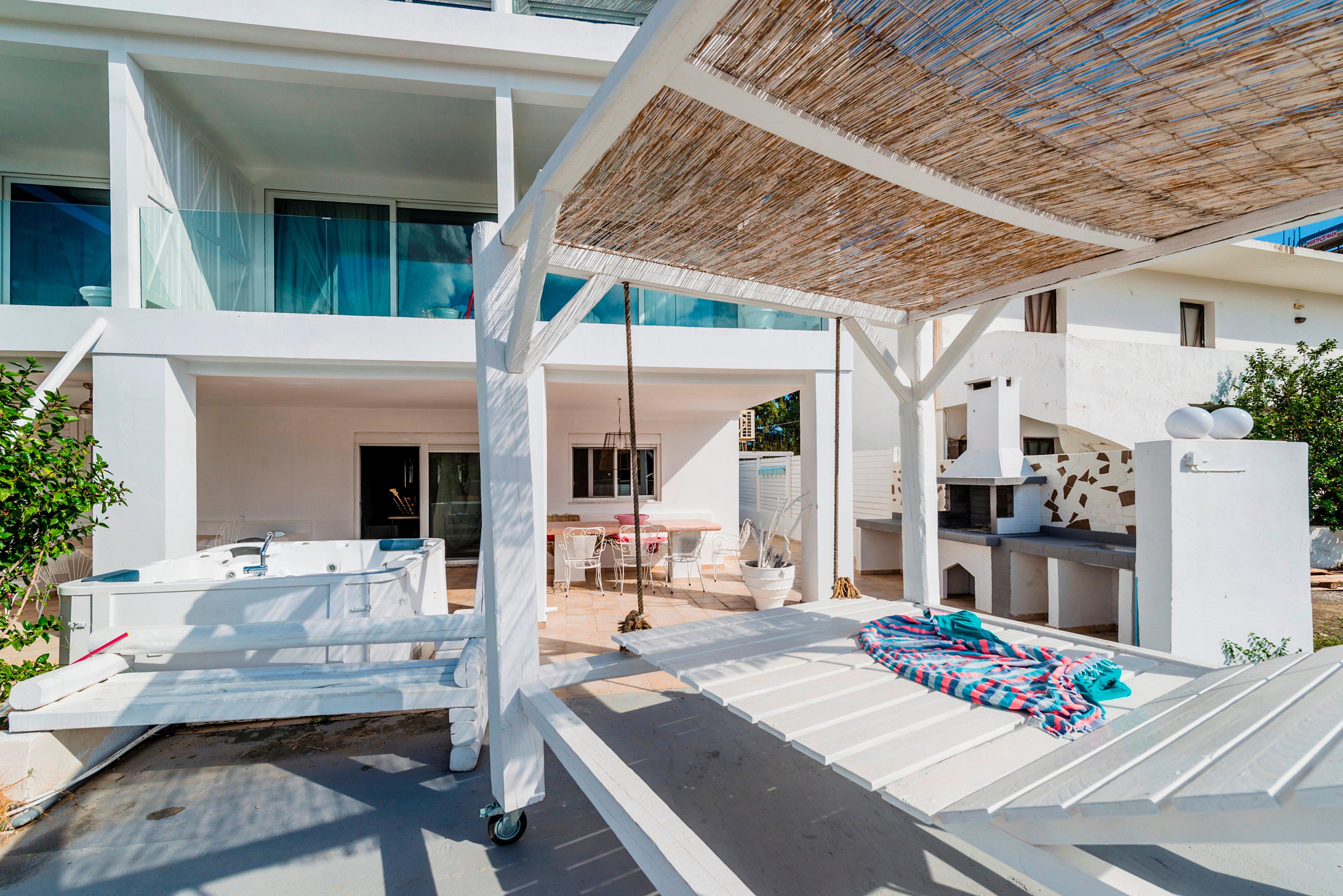 Kouros Exclusive Hotel & Suites - Adults Only Faliráki Kültér fotó