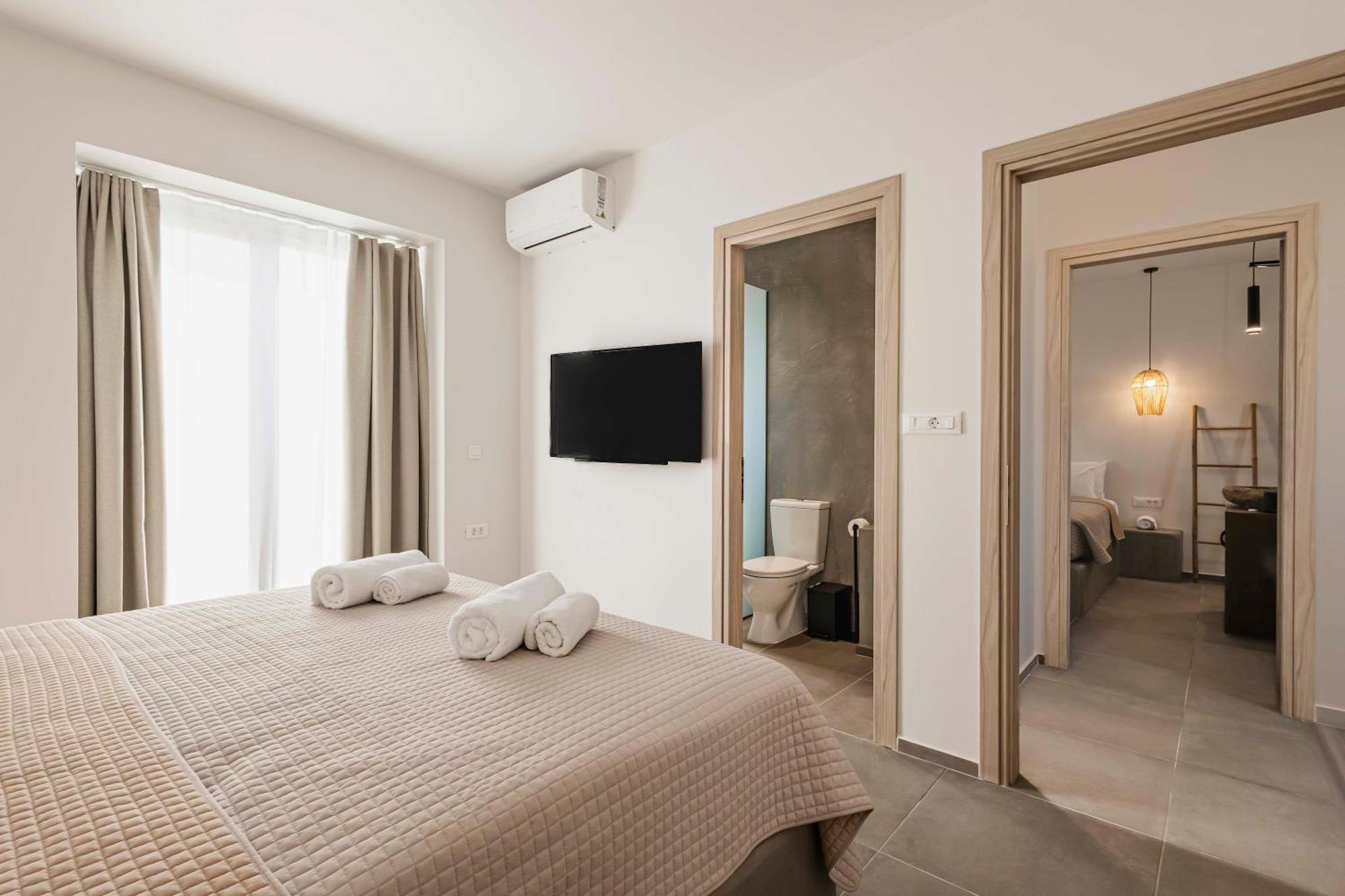Kouros Exclusive Hotel & Suites - Adults Only Faliráki Kültér fotó