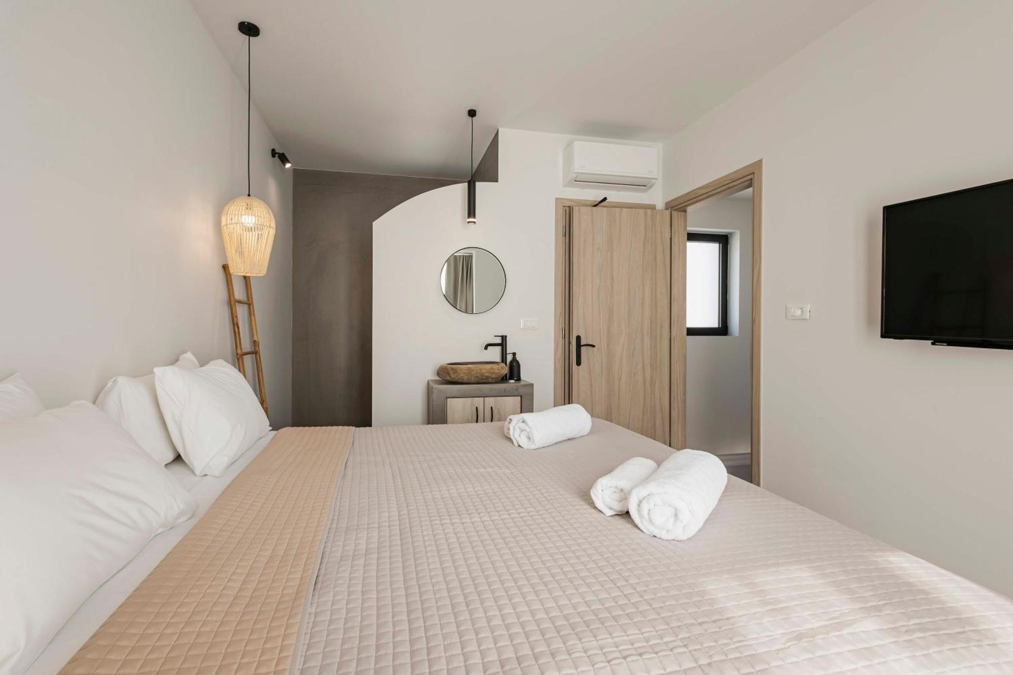 Kouros Exclusive Hotel & Suites - Adults Only Faliráki Kültér fotó